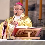 Jubileusz 25. rocznicy sakry bp. Stefana Regmunta w Jedlinie-Zdroju