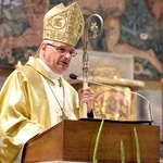 Jubileusz 25. rocznicy sakry bp. Stefana Regmunta w Jedlinie-Zdroju