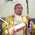 Jubileusz 25. rocznicy sakry bp. Stefana Regmunta w Jedlinie-Zdroju