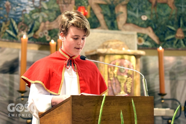 Jubileusz 25. rocznicy sakry bp. Stefana Regmunta w Jedlinie-Zdroju