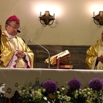 Jubileusz 25. rocznicy sakry bp. Stefana Regmunta w Jedlinie-Zdroju