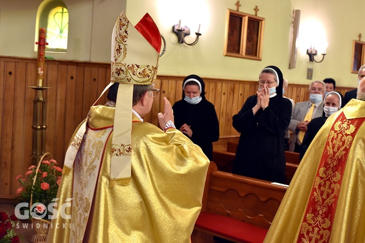 Jubileusz 25. rocznicy sakry bp. Stefana Regmunta w Jedlinie-Zdroju