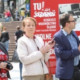 Bielska wystawa IPN na 40. rocznicę powstania "Solidarności" - 2020