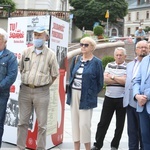 Bielska wystawa IPN na 40. rocznicę powstania "Solidarności" - 2020