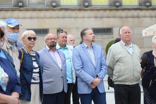 Bielska wystawa IPN na 40. rocznicę powstania "Solidarności" - 2020