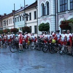 10. Wyprawa rowerowa "Rozkręć Wiarę" - z Żywca przez Polskę