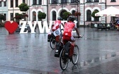 10. Wyprawa rowerowa "Rozkręć Wiarę" - z Żywca przez Polskę