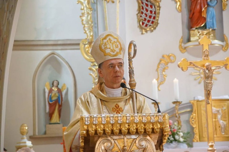 Odpust w parafii pw. św. Anny w Wałbrzychu