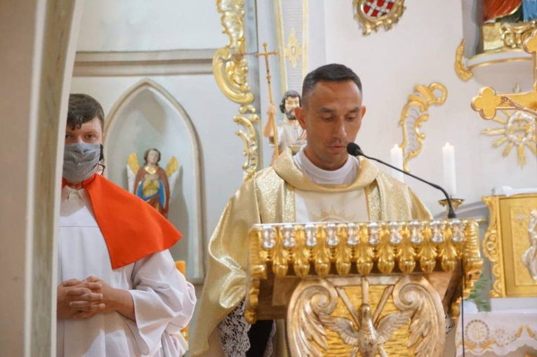 Odpust w parafii pw. św. Anny w Wałbrzychu