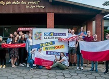 ▲	Uczestnicy kołobrzeskiej odsłony wydarzenia. 