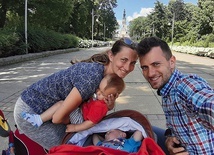– To była forma ewangelizacji, świadectwa, że można pielgrzymować w każdych warunkach – mówią małżonkowie.