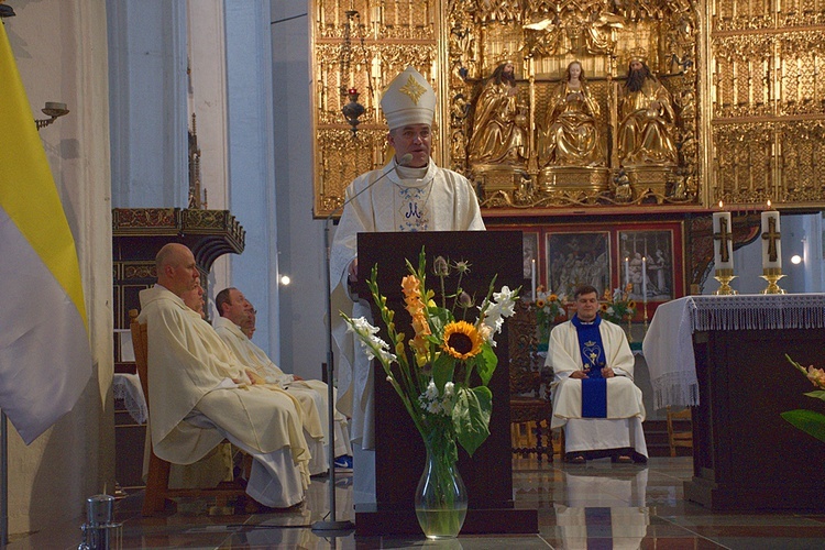 Ruszyła 38. Gdańska Piesza Pielgrzymka na Jasną Górę