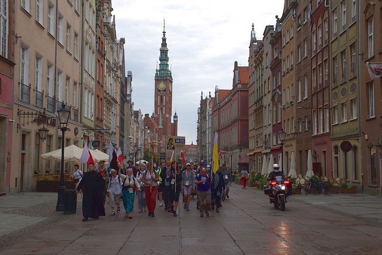 Ruszyła 38. Gdańska Piesza Pielgrzymka na Jasną Górę