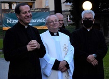 Rondo prymasa Wyszyńskiego w Krynicy Zdroju