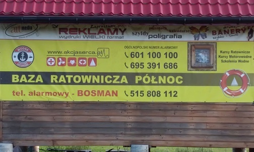 Nie daj się wodzie!
