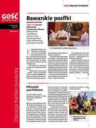 Gość Bielsko-Żywiecki 31/2020