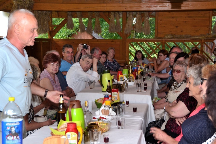 Ks. Wincenty Tokarz - fotograficzne wspomnienie po zasłużonym kapłanie