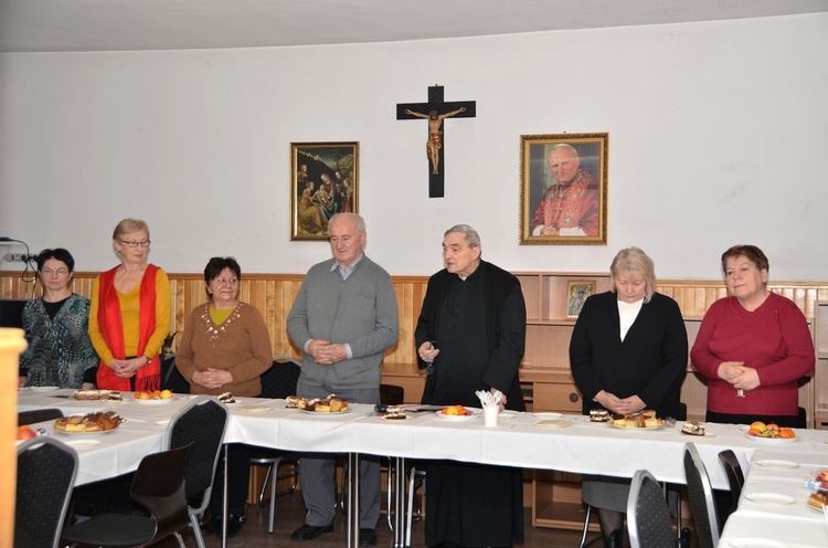 Ks. Wincenty Tokarz - fotograficzne wspomnienie po zasłużonym kapłanie