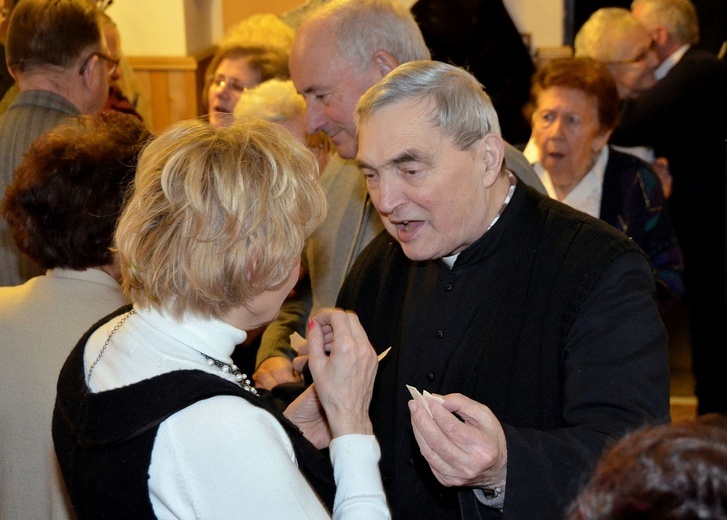 Ks. Wincenty Tokarz - fotograficzne wspomnienie po zasłużonym kapłanie