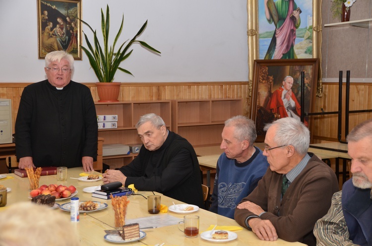 Ks. Wincenty Tokarz - fotograficzne wspomnienie po zasłużonym kapłanie