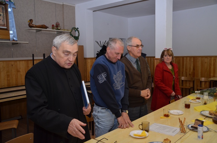 Ks. Wincenty Tokarz - fotograficzne wspomnienie po zasłużonym kapłanie