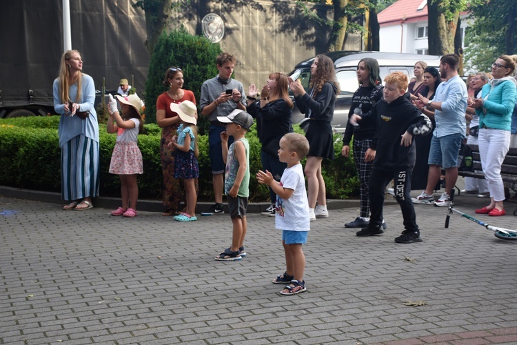 Strefa Mocy we Władysławowie