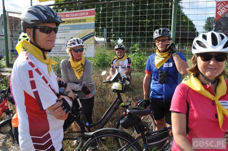 IX Rowerowa Pielgrzymka Głogowska na Jasną Górę