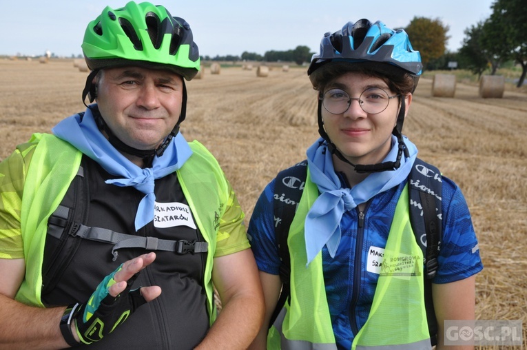 IX Rowerowa Pielgrzymka Głogowska na Jasną Górę