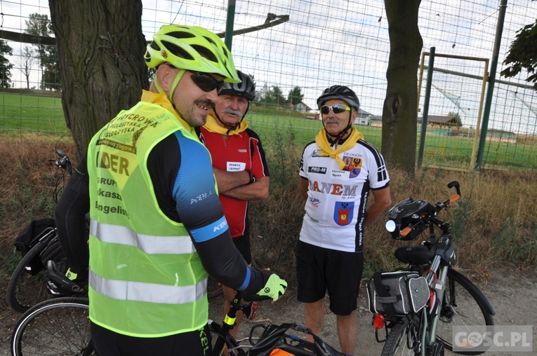 IX Rowerowa Pielgrzymka Głogowska na Jasną Górę