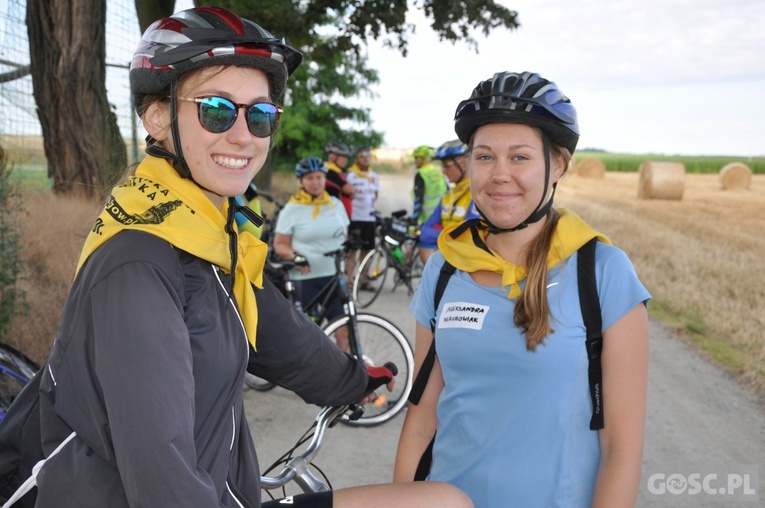 IX Rowerowa Pielgrzymka Głogowska na Jasną Górę