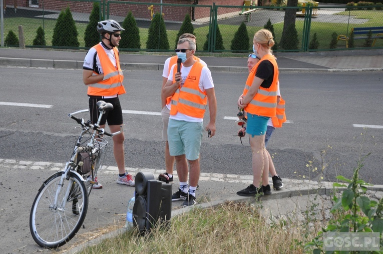 IX Rowerowa Pielgrzymka Głogowska na Jasną Górę