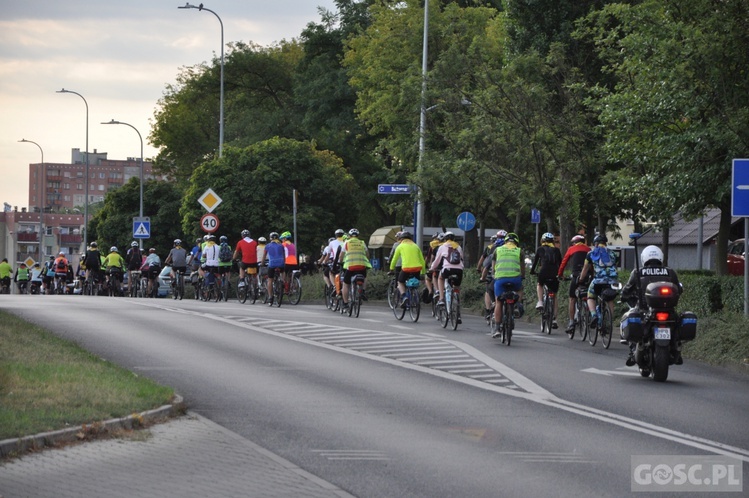 IX Rowerowa Pielgrzymka Głogowska na Jasną Górę