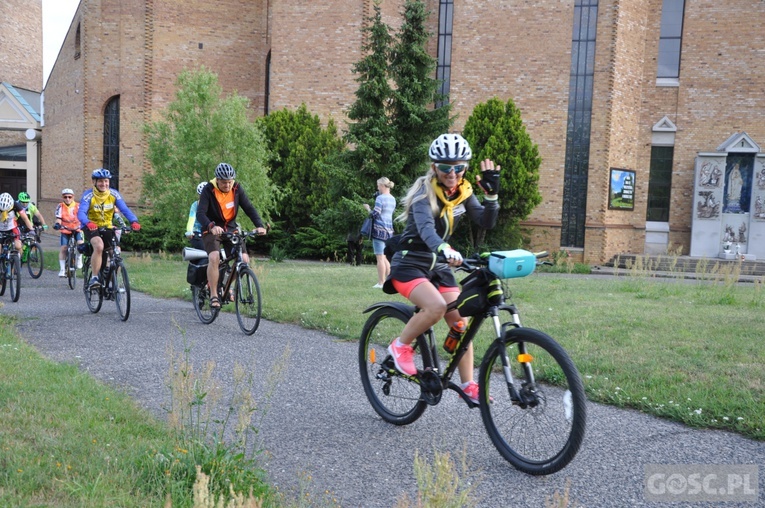 IX Rowerowa Pielgrzymka Głogowska na Jasną Górę