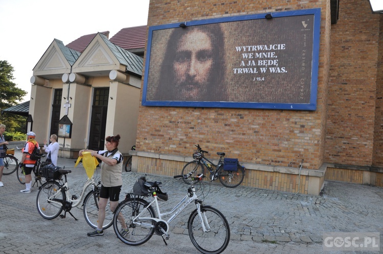 IX Rowerowa Pielgrzymka Głogowska na Jasną Górę