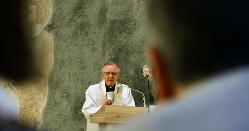 Mimo pandemii w diecezji trwa synod. Kiedy odbędzie się jego druga sesja?