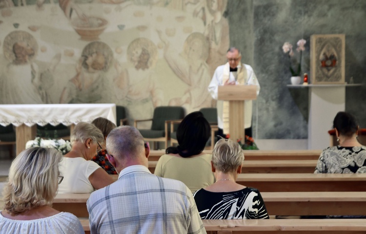 Wakacyjne rekolekcje synodalne w Skrzatuszu