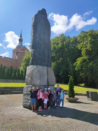 Półkolonie "Śladem Kopernika"