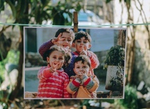 Strefa Gazy: Pomimo trudności nie brak uśmiechu i nadziei