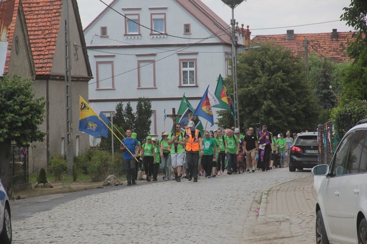 Dzień 1 naszej Pielgrzymki