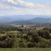 Bieszczady. Dolina Sanu