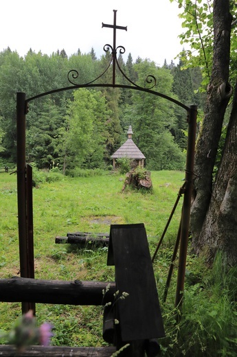 Bieszczady. Dolina Sanu