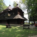 Bieszczady. Dolina Sanu