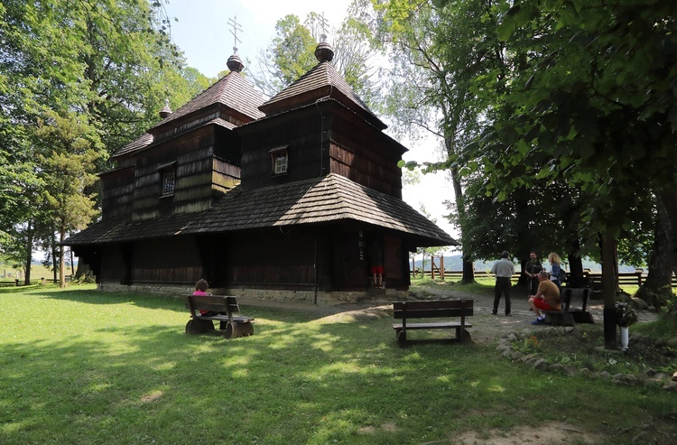 Bieszczady. Dolina Sanu