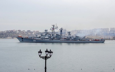 Rosja: Wojskowy Floty Czarnomorskiej został zatrzymany za zdradę stanu