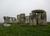 Stonehenge. Tajemnica pochodzenia wielkich głazów odkryta