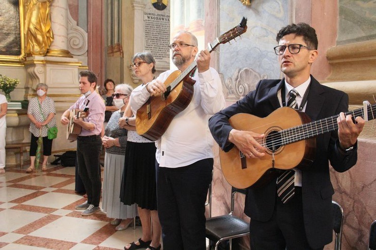 Pogrzeb ks. Zbigniewa Czerwińskiego