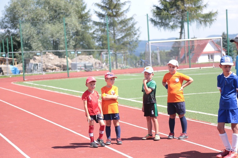 Binczarowa. O puchar proboszcza