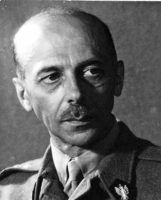 75 lat temu premierem rządu RP na uchodźstwie został gen. Tadeusz Komorowski "Bór"
