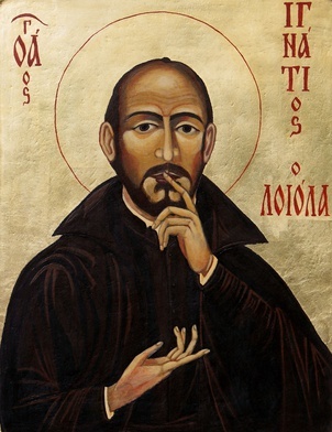 św. Ignacy Loyola