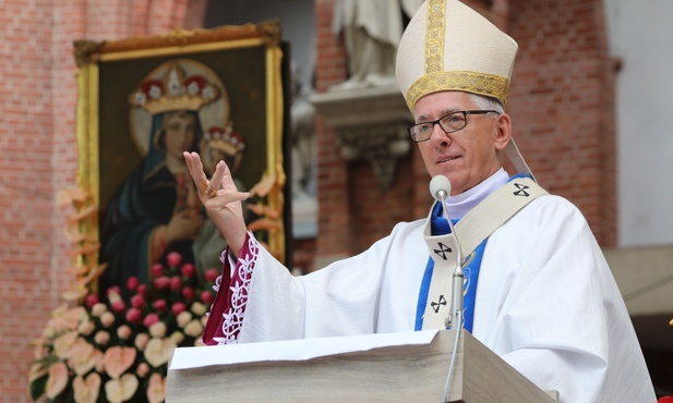 Archidiecezja. Zdalnie do Matki Bożej Piekarskiej